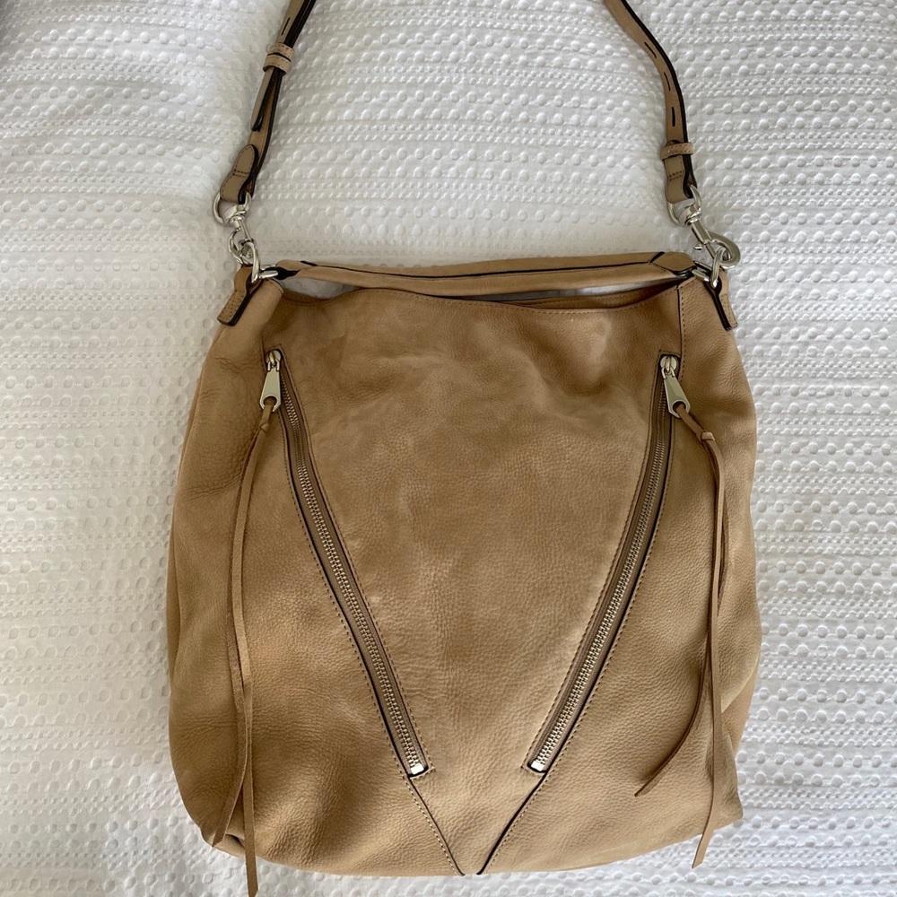 Rebecca Minkoff Moto Hobo Bag